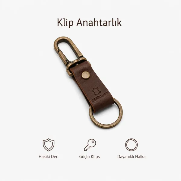 Klip Anahtarlık