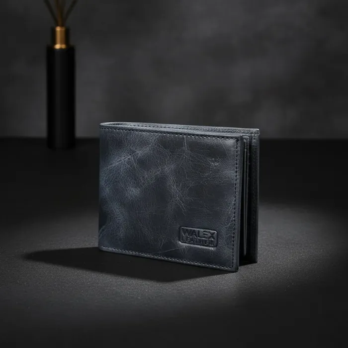 Walex Leather El Yapımı Cüzdan